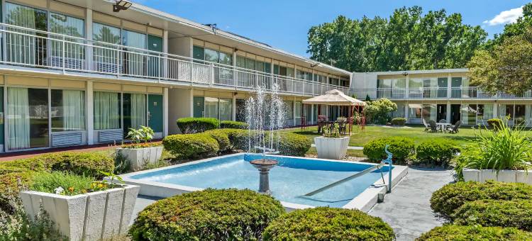 奥尔巴尼豪生酒店(Howard Johnson by Wyndham Albany)图片