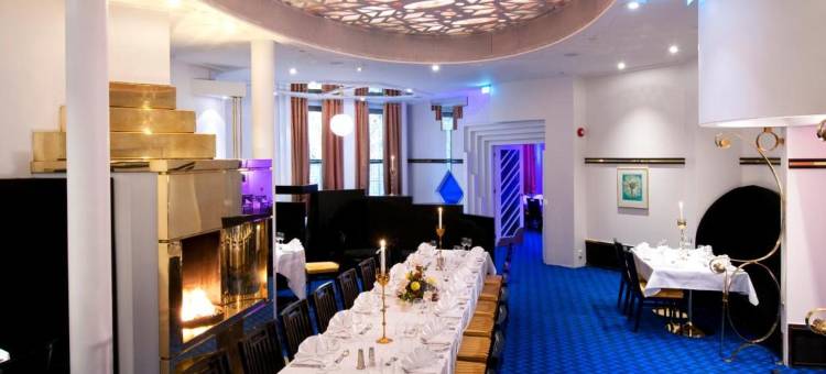 奥斯陆峡湾索恩酒店(Thon Hotel Oslofjord)图片