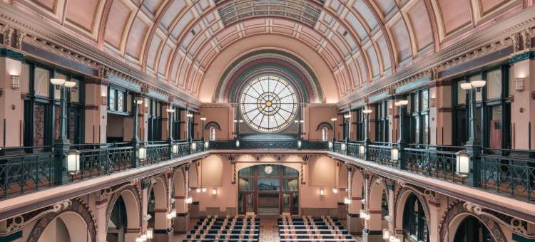 印第安纳波利斯市中心联合车站皇冠假日酒店(Crowne Plaza Indianapolis-Dwtn-Union Stn)图片