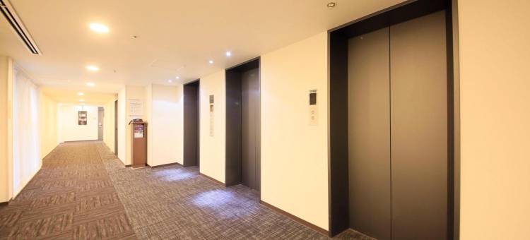 大和Roynet酒店-冈山站前(Daiwa Roynet Hotel OKAYAMA-EKIMAE)图片
