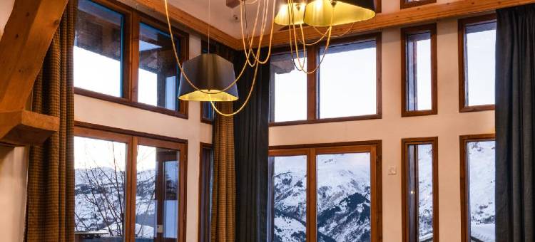 游荡的生活 les Arcs(Wanderful Life les Arcs Refuge Haut de Gamme)图片