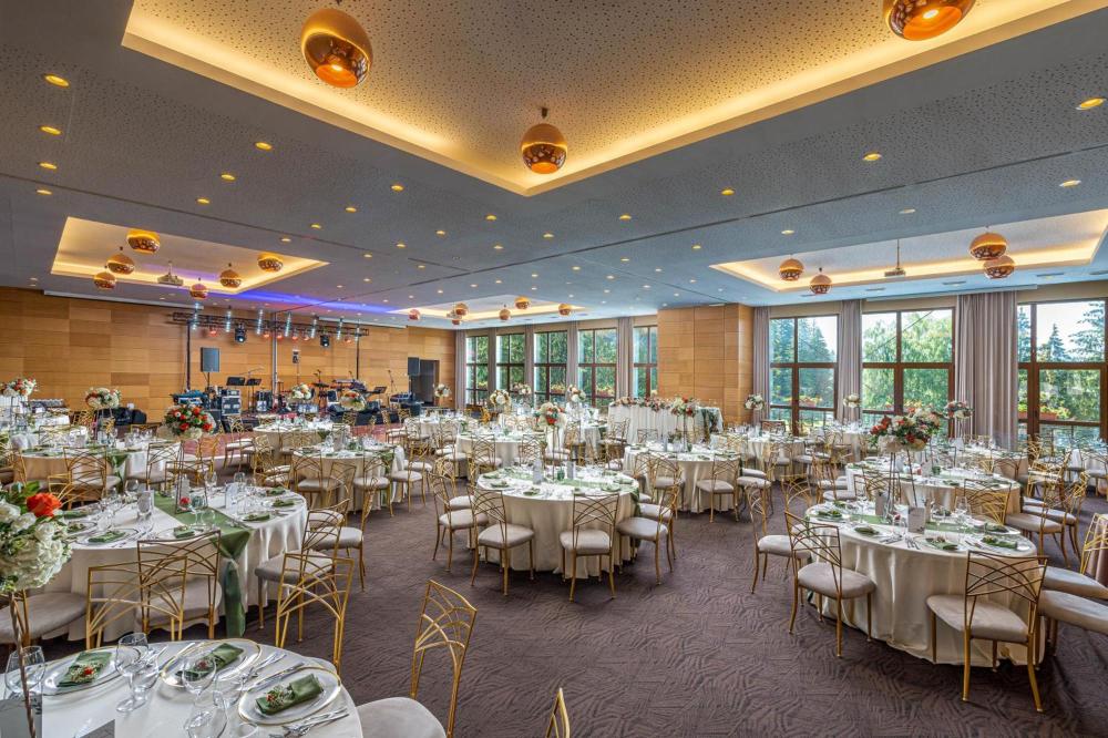 Ana Hotels Sport Poiana BrasovOver view