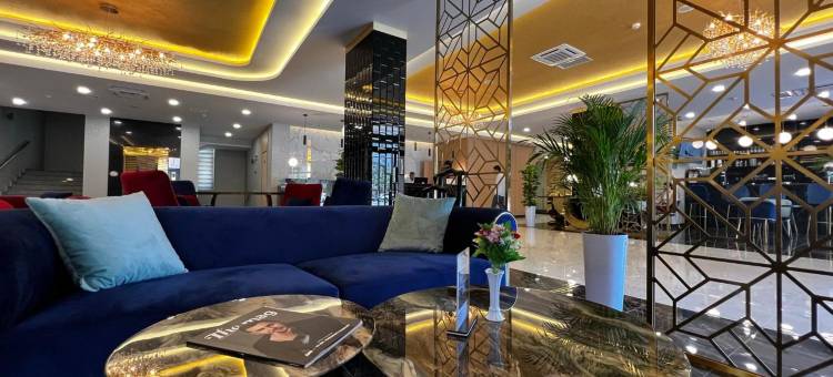 新高君悦酒店(King Plaza Hotel)图片