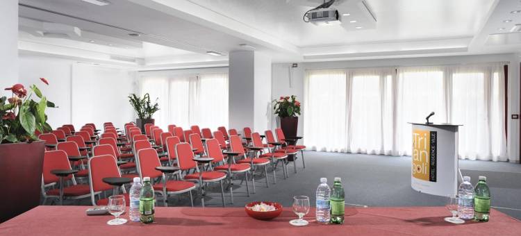 特赖安格尔贝斯特韦斯特酒店(Best Western Hotel I Triangoli)图片