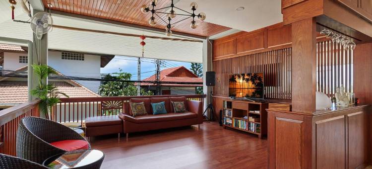 苏梅岛珊瑚礁景观度假酒店(Samui Reef View Resort)图片