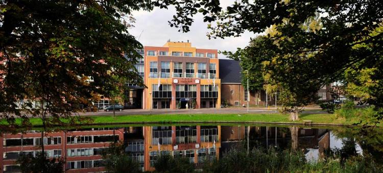 阿尔克马尔阿姆拉斯酒店(Amrâth Hotel Alkmaar)图片