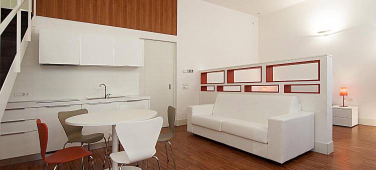 德苏伊特BB公寓式酒店(BB Hotels Aparthotel Desuite)图片