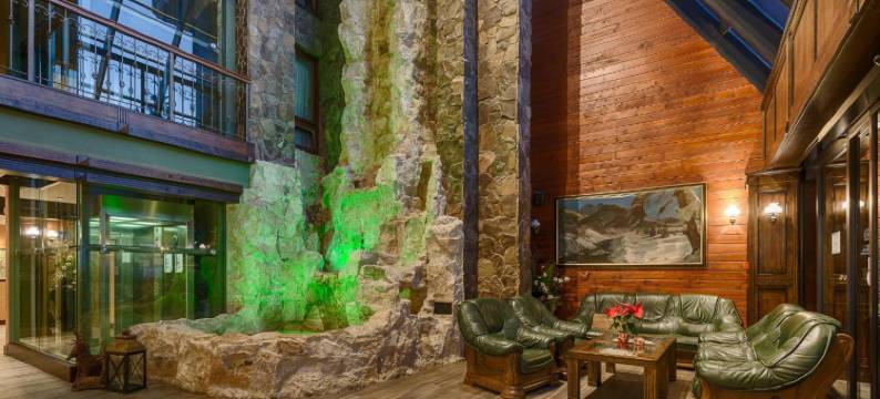 波罗维卡养生酒店(Aplend Wellness Hotel Borovica)图片