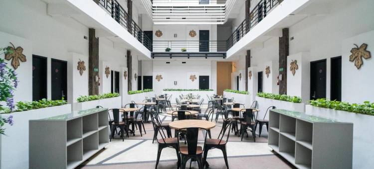 Sans酒店FiFFa Premiere玛琅(Sans Hotel Fiffa Premiere Malang)图片