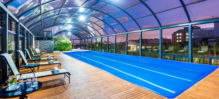 DoubleTree by Hilton Bogotá - Calle 100图片