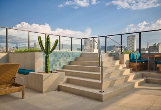 Life Residence Hotel Overview