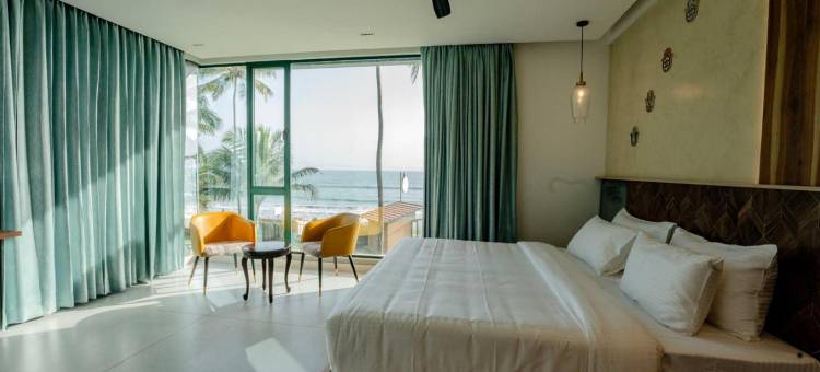 安南萨精品酒店(Anansa Boutique Hotel by the Kannur Club)图片