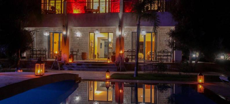 艾莎维拉的卡米利亚别墅(Villa Kamilia Essaouira)图片