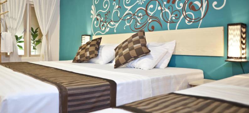 马富士魟鱼海滩旅馆(Stingray Beach Inn)图片