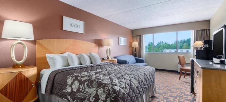 戴斯酒店葛底斯堡(Days Inn by Wyndham Gettysburg)图片