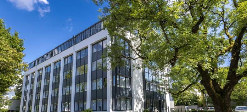 Limehome慕尼黑奥希维斯基博根(Limehome München)图片