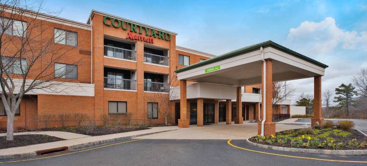 西奥兰治万怡酒店(Courtyard West Orange)图片