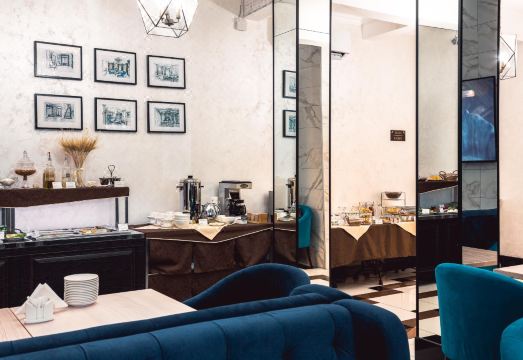 Historical Hotel CentralHotel Overview