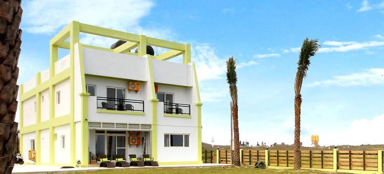 阿罗哈民宿图片