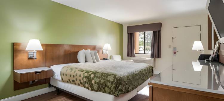 亚特兰大机场东伊克诺旅馆(Econo Lodge Atlanta Airport East)图片