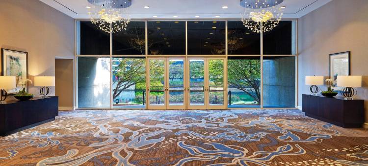 亚特兰大北市区威斯汀酒店(The Westin Atlanta Perimeter North)图片