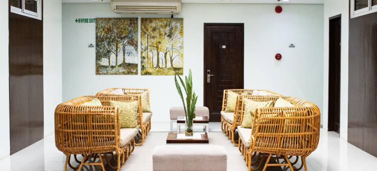 假日套房商业区-原帝国套房酒店(Holiday Suites Business District (Empire Suites Hotel))图片
