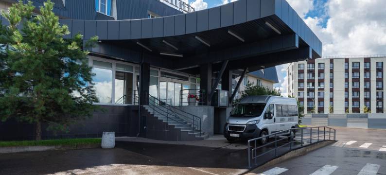 伏努科沃格林皇宫酒店(Avion Vnykovo Hotel)图片