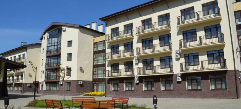 鲁比姆复式酒店(Hotel Complex Lubim)图片