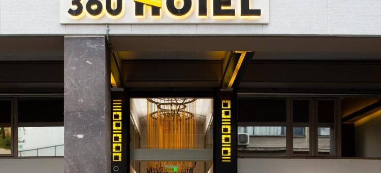 360度流行艺术酒店(360Degrees Pop Art Hotel)图片