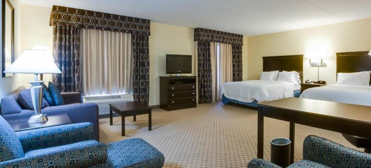 芒特朱丽叶欢朋套房酒店(Hampton Inn & Suites Mt. Juliet)图片