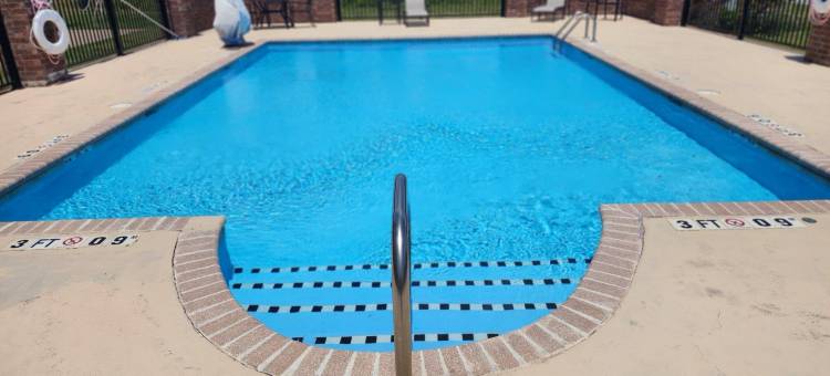 智选假日套房酒店希伯泉(Holiday Inn Express & Suites Heber Springs)图片