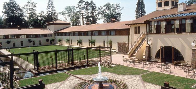 盖特威克欧罗巴酒店(Europa Gatwick Hotel & Spa)图片