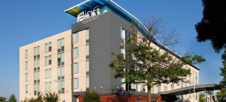 费城机场雅乐轩酒店(Aloft Philadelphia Airport)图片