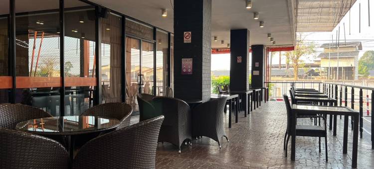 彭世洛联合酒店(Phitsanulok United)图片