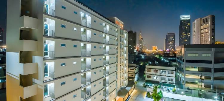 尤萨拜酒店-(U Sabai Hotel Bangkok)图片