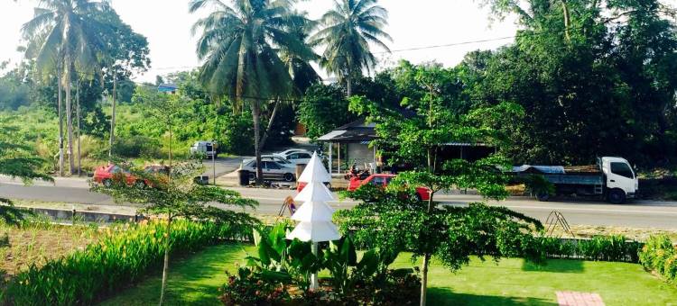 圣模那花园酒店(Semerah Garden Hotel)图片