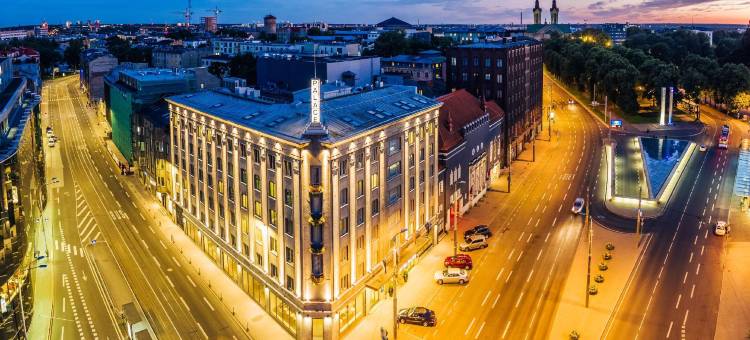 塔林皇宫酒店-丽笙酒店独立成员(Palace Hotel Tallinn, Rd Ind)图片