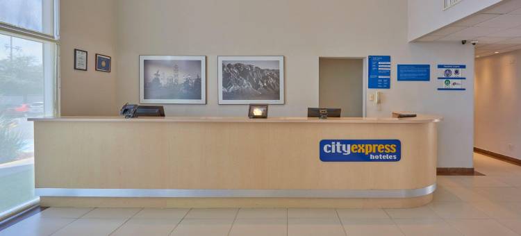 萨卡特卡斯城市快捷酒店(City Express by Marriott Zacatecas)图片