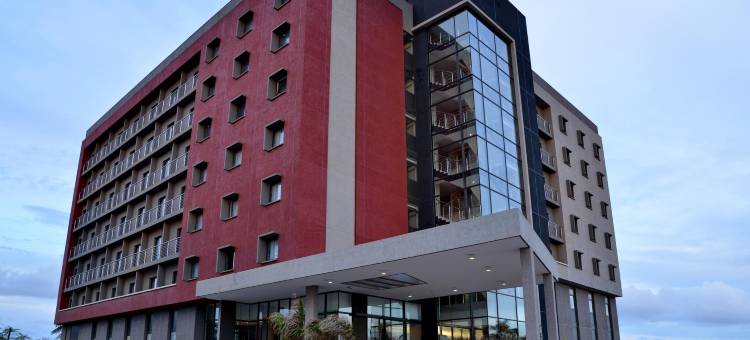 玛普托城市旅馆酒店(City Lodge Hotel Maputo, Mozambique)图片