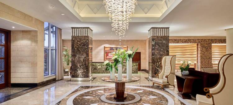 开罗金字塔施柏阁酒店(Steigenberger Pyramids Cairo)图片