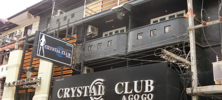 芭堤雅水晶套房酒店(Crystal Suites Pattaya)图片