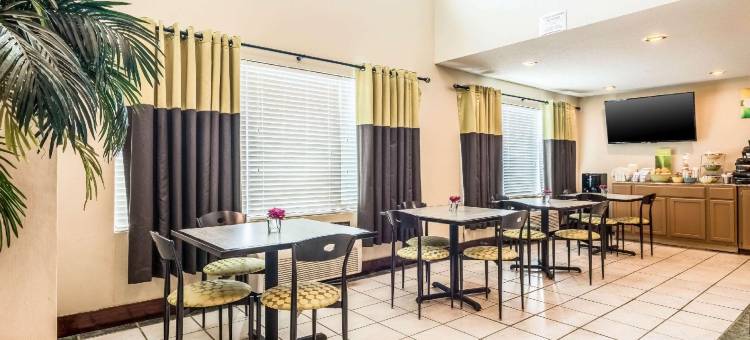 凯艺酒店(Quality Inn Sandersville)图片