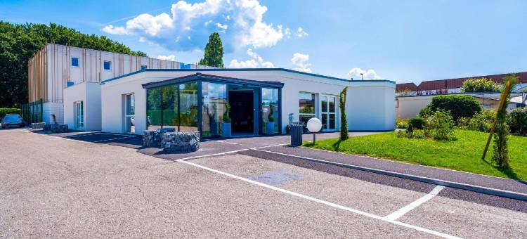 日内瓦阿讷马斯基里亚德酒店酒店(Kyriad Annemasse - Geneve)图片