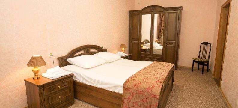 泽姆除兹纳加夫加萨酒店(Zhemchuzhina Kavkaza)图片