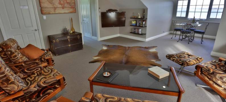 斯坦利山方舟酒店(The Ark Stanley Luxury Bed and Breakfast)图片