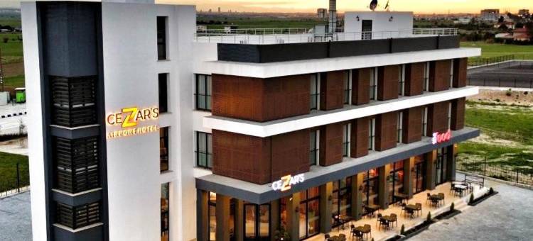 塞萨尔机场酒店(Cezar's Airport Hotel)图片
