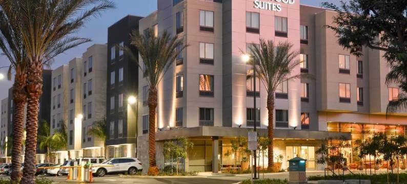 Homewood Suites by Hilton-阿纳海姆度假村与会议中心(Homewood Suites by Hilton Anaheim Resort - Convention Center)图片