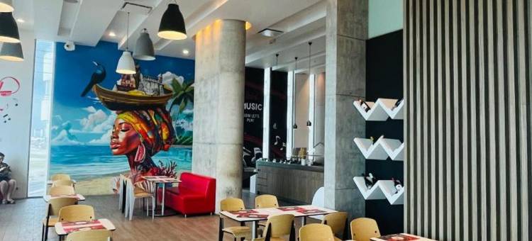 宜必思卡塔赫纳马贝拉酒店(Ibis Cartagena Marbella)图片