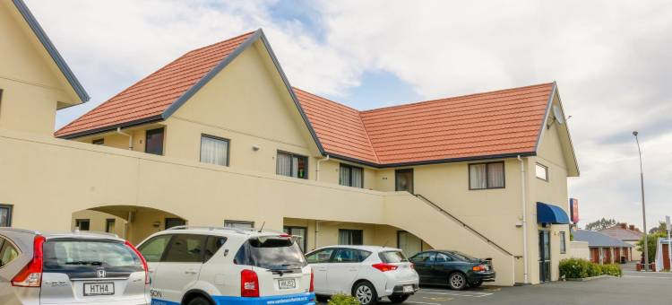 莫斯吉尔贝拉维斯塔汽车旅馆(Bella Vista Motel Mosgiel)图片