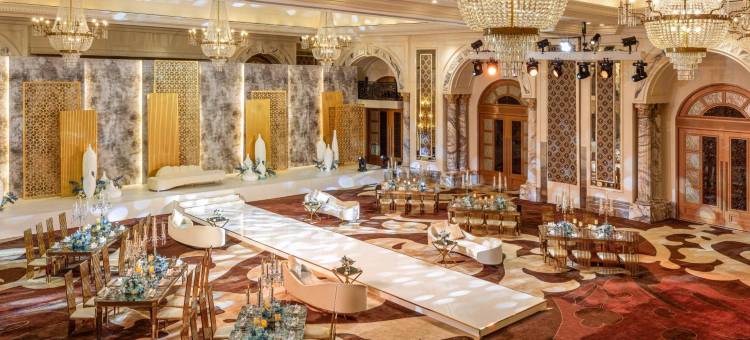 哈布图宫殿酒店(Al Habtoor Palace Dubai)图片
